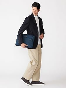 【SHIPS別注】TUMI:ミディアム（PC13インチ）ラップトップ・カバー SHIPS別注】TUMI:ミディアム（PC13インチまで）・ラップトップ